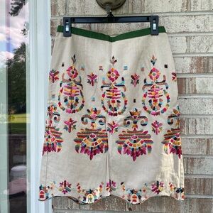Anthropologie (Corey Lynn Carter) Pencil Skirt Size 6